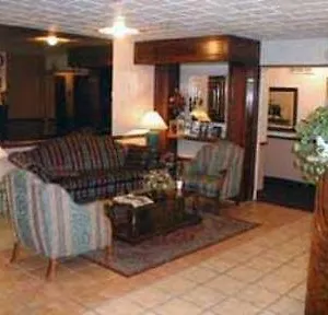 Hotel Rodeway Airport, Dorval