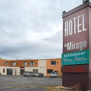 Hotel Le Mirage, Saint-Basile-le-Grand