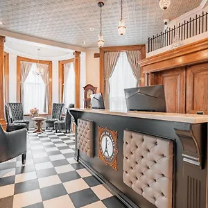 Hotel De Paris, Montreal