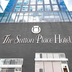 Отель The Sutton Place
