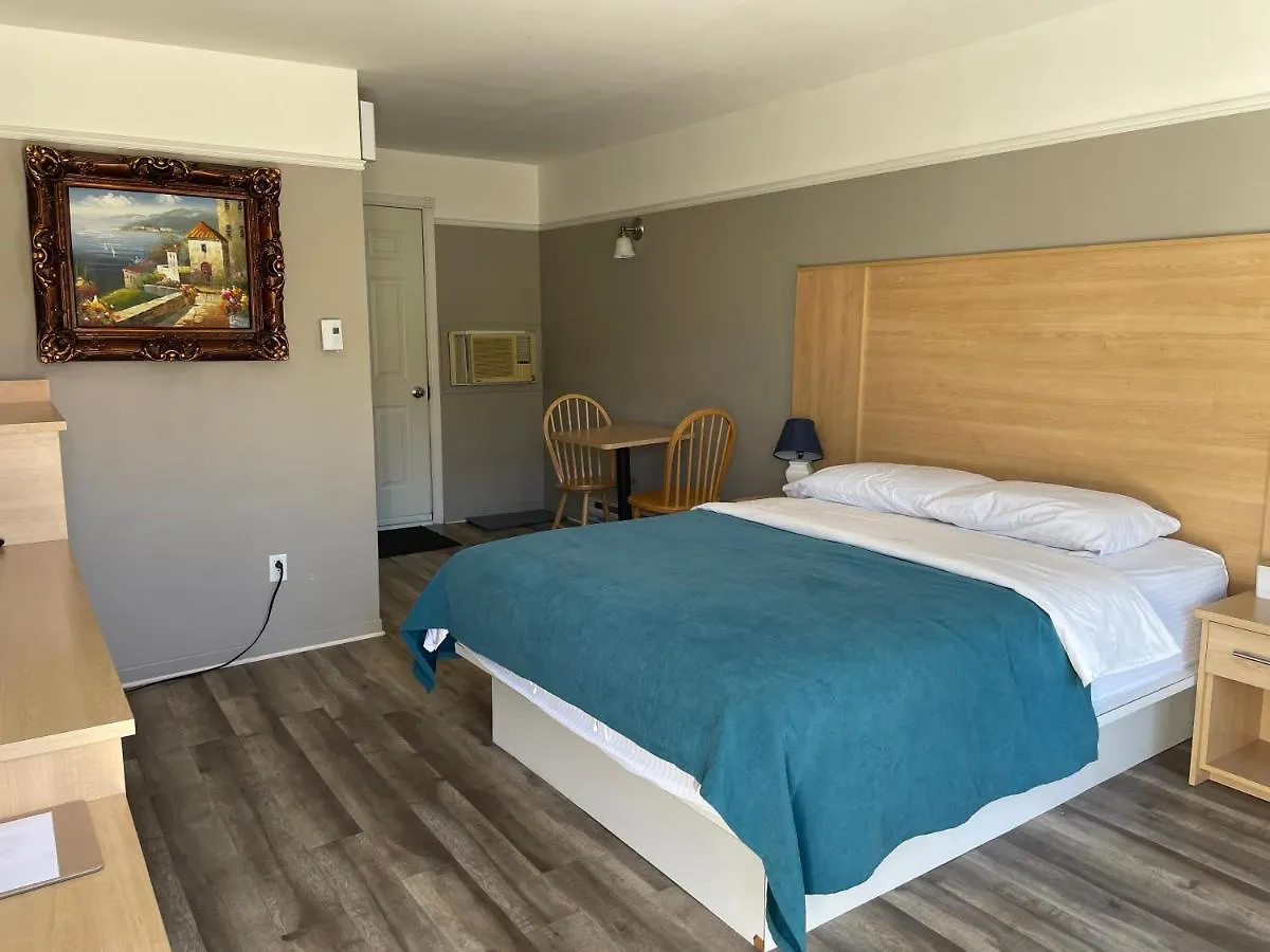 Motel Au P'Tit Sapin Мирабель