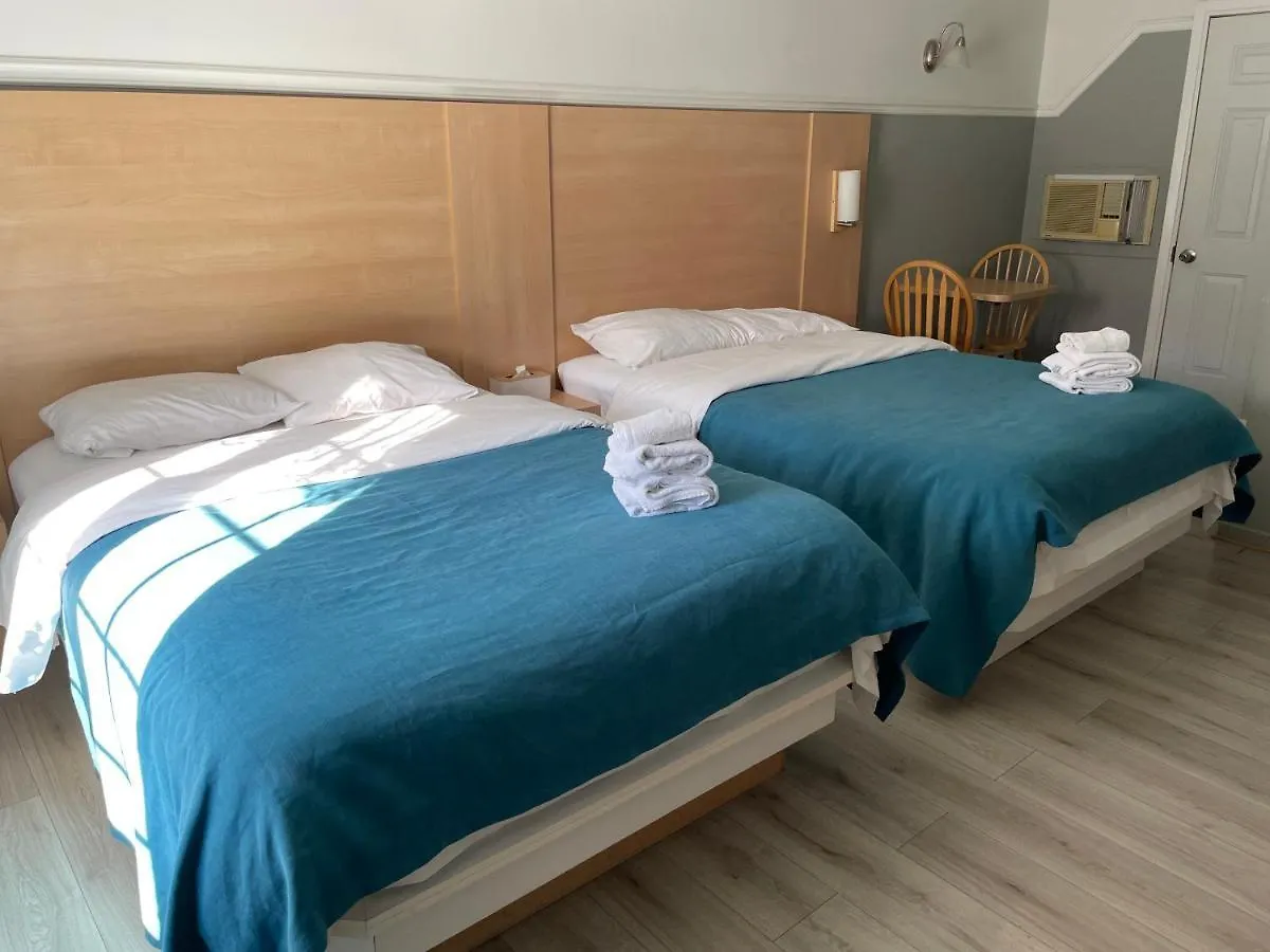 Motel Au P'Tit Sapin Мирабель