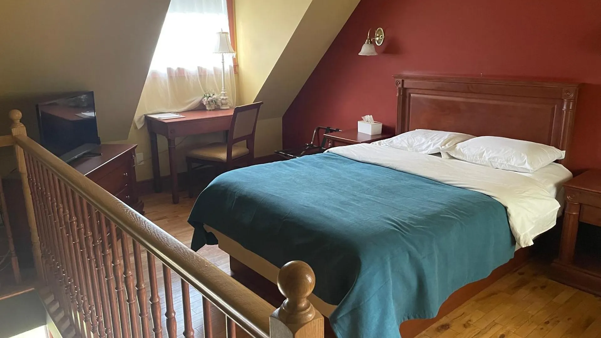 Motel Au P'Tit Sapin Мирабель Канада
